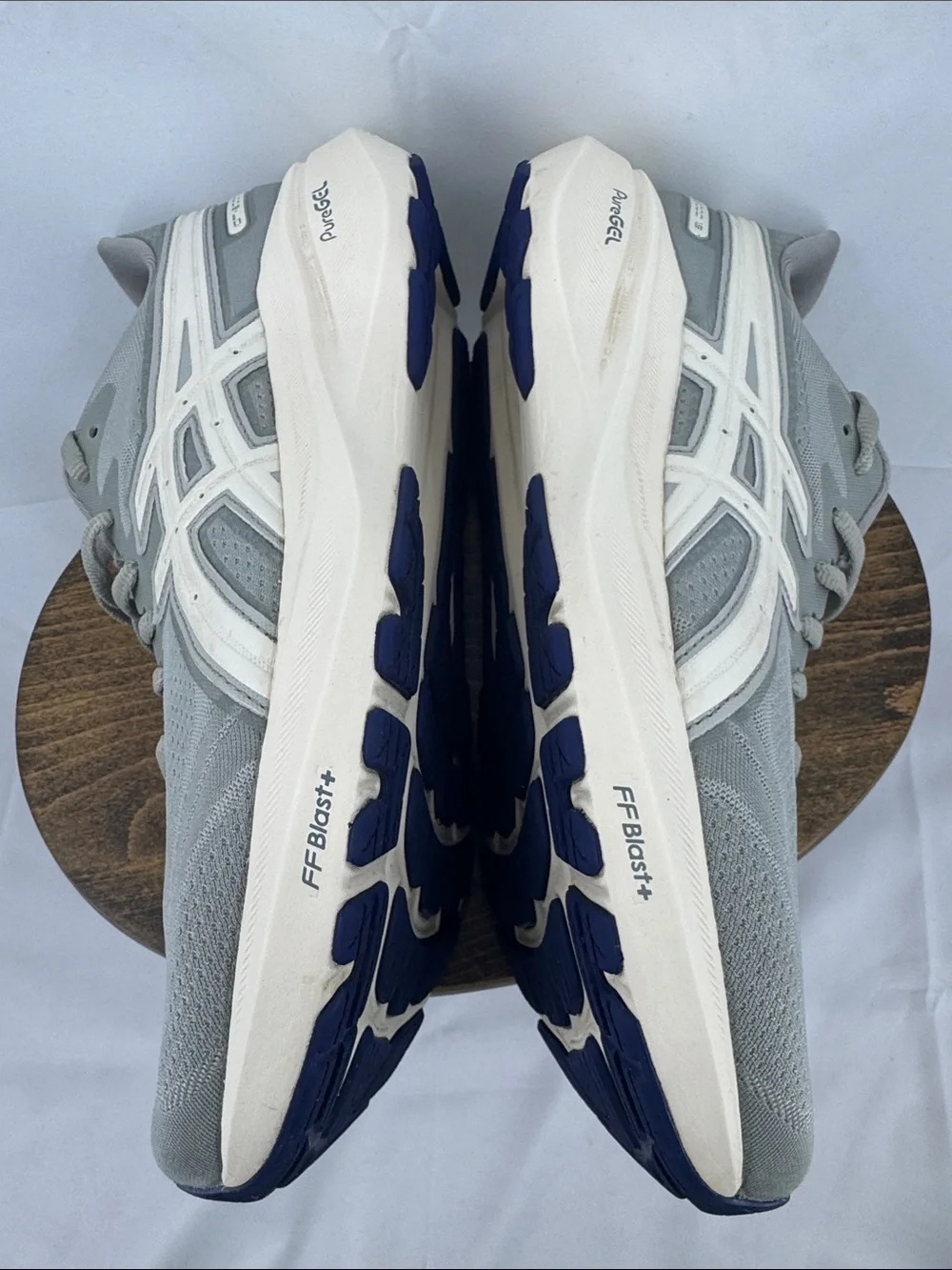 Asics Mens GT-2000 13 Running Shoes w/ Cadence Performance MP Inserts, sz 9